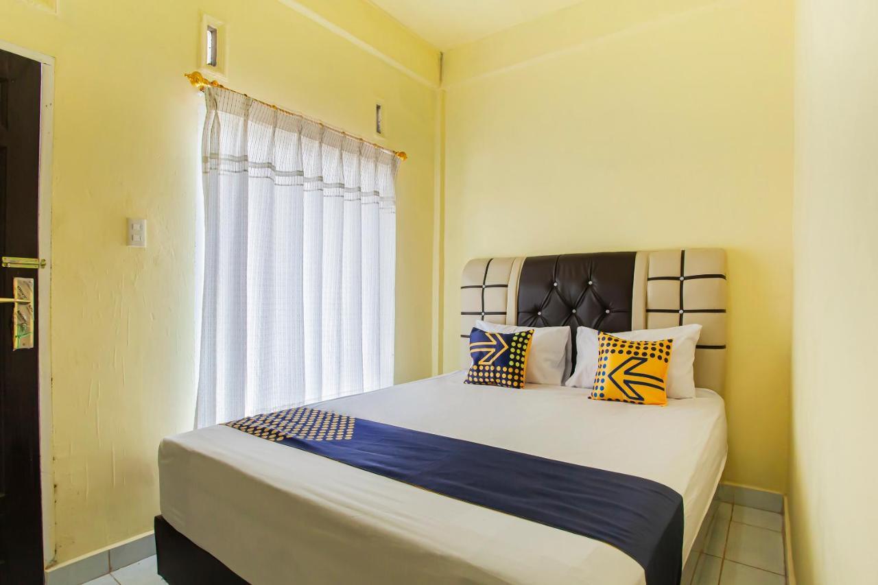 สปอต ออน 2824 โฮเต็ล เปอร์มาตา Hotel Tongging ภายนอก รูปภาพ