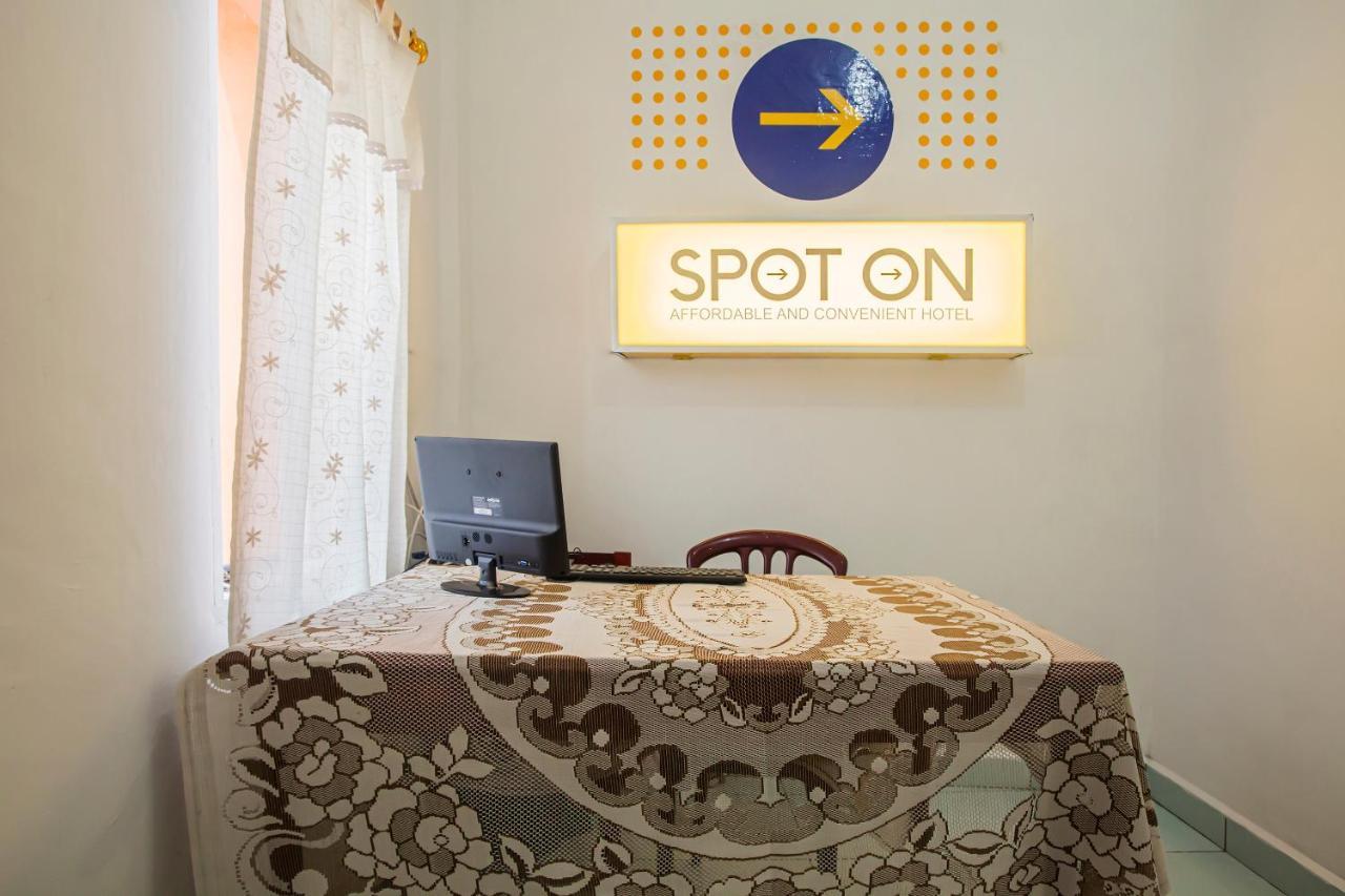 สปอต ออน 2824 โฮเต็ล เปอร์มาตา Hotel Tongging ภายนอก รูปภาพ