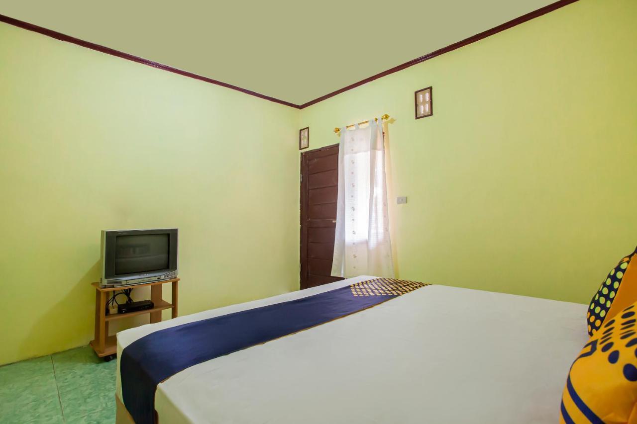 สปอต ออน 2824 โฮเต็ล เปอร์มาตา Hotel Tongging ภายนอก รูปภาพ