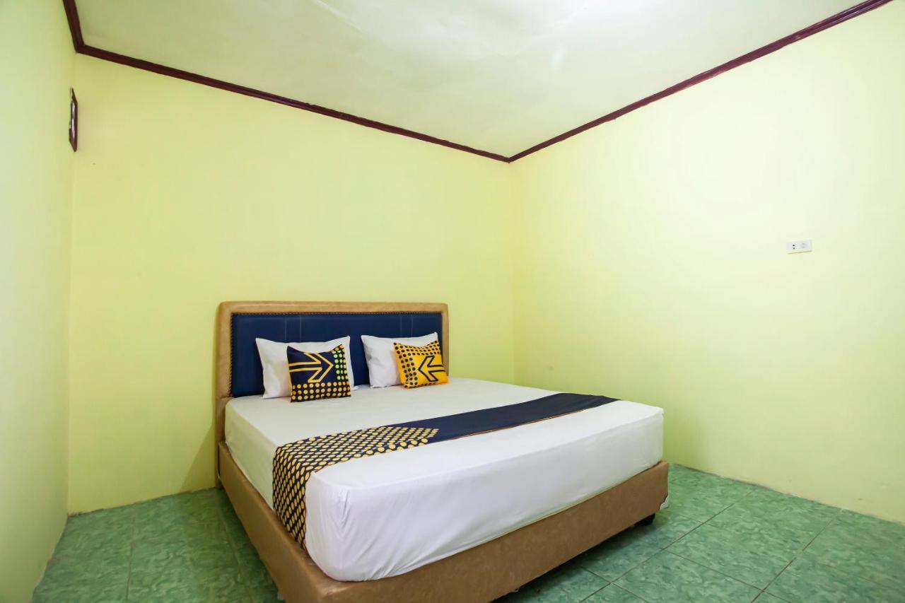 สปอต ออน 2824 โฮเต็ล เปอร์มาตา Hotel Tongging ภายนอก รูปภาพ