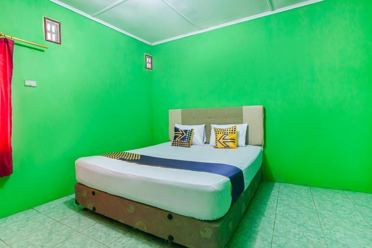 สปอต ออน 2824 โฮเต็ล เปอร์มาตา Hotel Tongging ภายนอก รูปภาพ