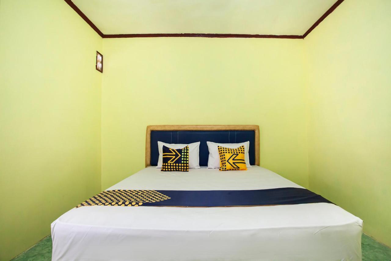 สปอต ออน 2824 โฮเต็ล เปอร์มาตา Hotel Tongging ภายนอก รูปภาพ