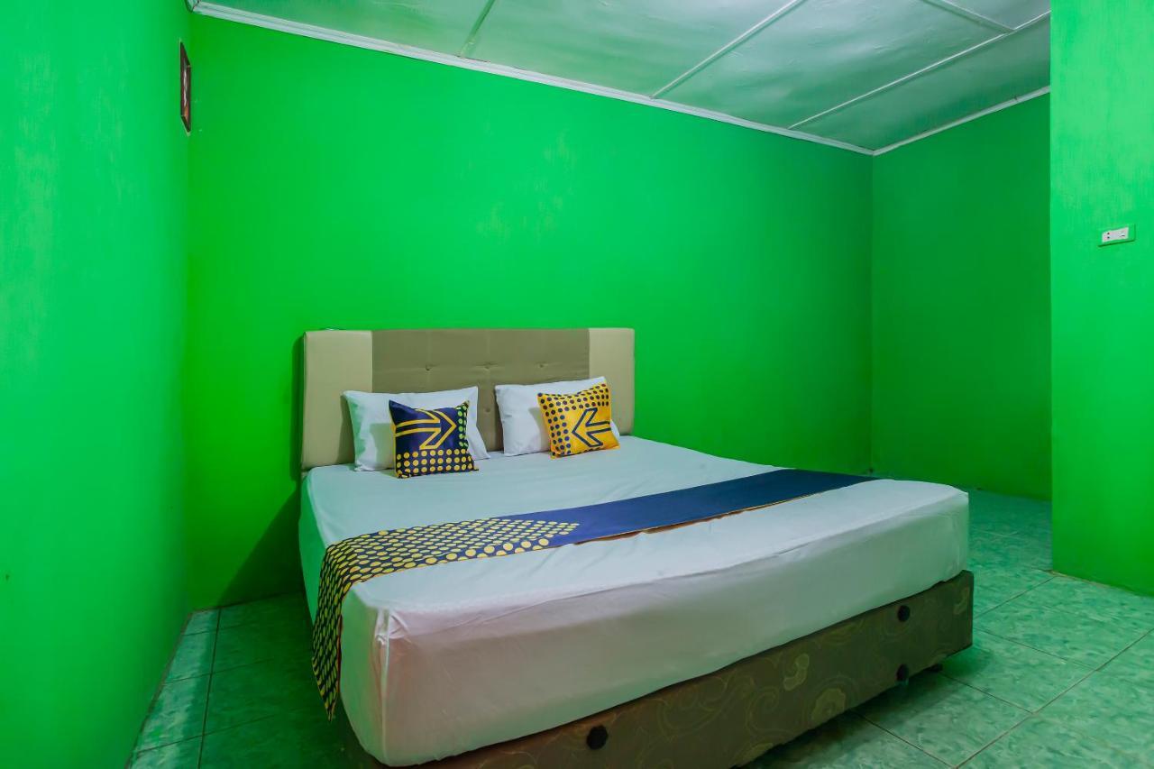 สปอต ออน 2824 โฮเต็ล เปอร์มาตา Hotel Tongging ภายนอก รูปภาพ
