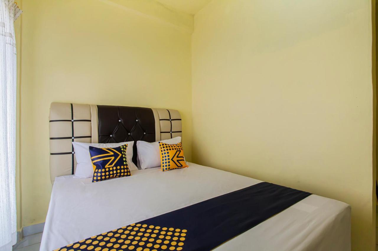 สปอต ออน 2824 โฮเต็ล เปอร์มาตา Hotel Tongging ภายนอก รูปภาพ